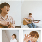 산들,앨범,생각집,시리즈