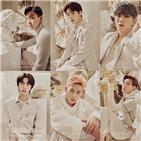 몬스타엑스,쇼케이스,컴백