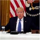 중국,홍콩,트럼프,미국