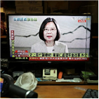 대만,중국,독립,대변인