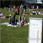 행사,해제,코로나19