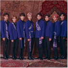 골든차일드,콘서트,케이콘택트