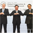 대만,일본,미국,협력,국제사회