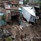 폭풍,열대성,중미