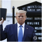 폭동진압법,발효,트럼프,투입