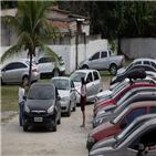 브라질,자동차,판매량,지난해,기록