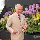 찰스,왕세자,자연,팬데믹,회복,다른