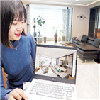 플랫폼,매장,한샘,대리점,고객,오프라인