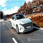 세단,올해,작년,판매,그랜저