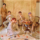 원스,콘셉트,베일