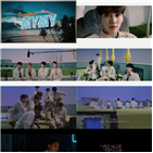 세븐틴,영상,힙합팀,7집,미니,트레일러