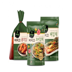 CJ제일제당,별미김치,오이김치