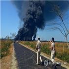 가스,현장,사고