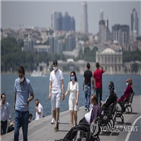 코로나19,터키,확진