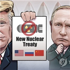 중국,협상,미국,러시아,핵무기,제한,뉴스타트