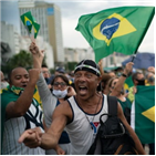 브라질,하이드록시클로로퀸,환자,사용,확대