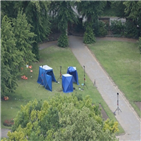 공원,영국,사람