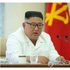 북한,긴장,재개,미국,군사행동,가능성