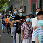 검사,방역,베이징시,핵산