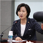 장관,거친,언행