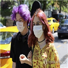 터키,확진,코로나19