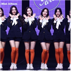 위클리,매일,데뷔,앨범