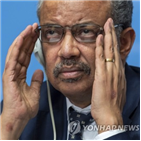 최악,코로나19,세계