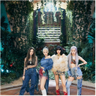 블랙핑크,최고,차트,글로벌,최다