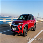 내수,쉐보레,모델,한국