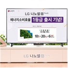 LG,신제품,나노셀,씽큐