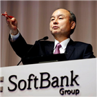 소프트뱅크,이후,주가