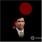 북한,국방장관,장관,중단,호주,협상