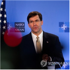 북한,스퍼,불량국가,방한,대해,장관