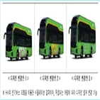 디자인,녹색순환버스,친환경,도심,서울시