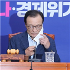 대표,민주당