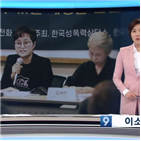 KBS,피해자,시장,박원순