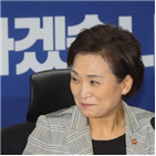 장관,그린벨트,공급,서울,해제,입장,정부