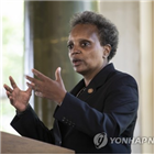 시카고,시장,백악관