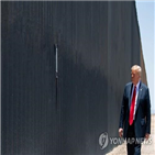 미국,코로나19,멕시코,캐나다,지금,국경,트럼프