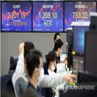 개인,투자자,증시,수급,전망,기업실적,이달