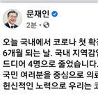 대통령,지역감염