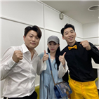 소연,영기,김호중