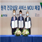 근로자,해외,서울성모병원,원격