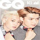 찬열,세훈,앨범