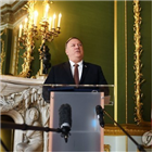 중국,폼페이,장관,영국,코로나19,주장