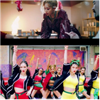 제시,공개,티저,타이틀곡