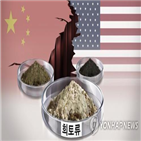 희토류,미국,나스