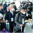 입국,코로나19,기업인