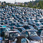 신차,차령,평균