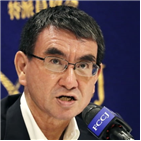 방위상,일본,기지,고노,공격,능력,미사일